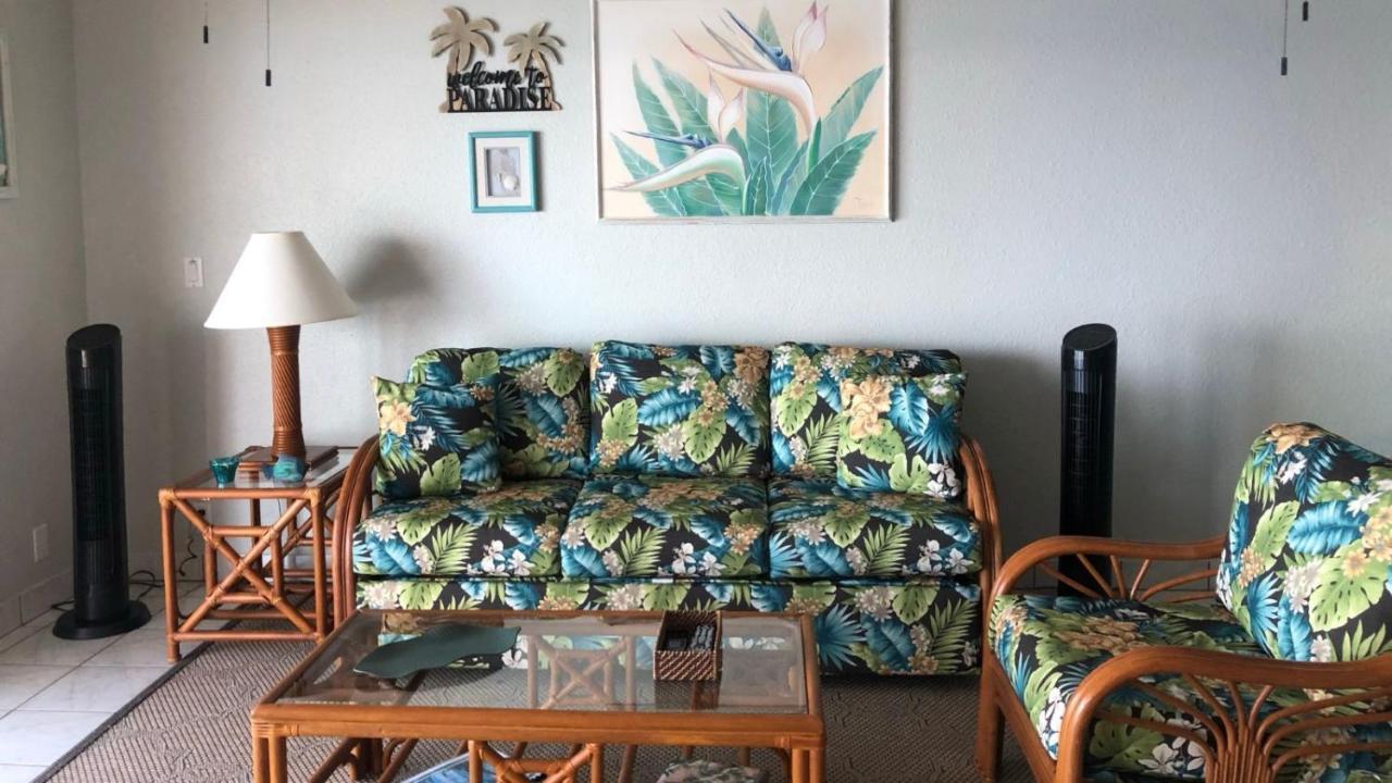Sea Village 3311 Kailua-Kona Exteriér fotografie