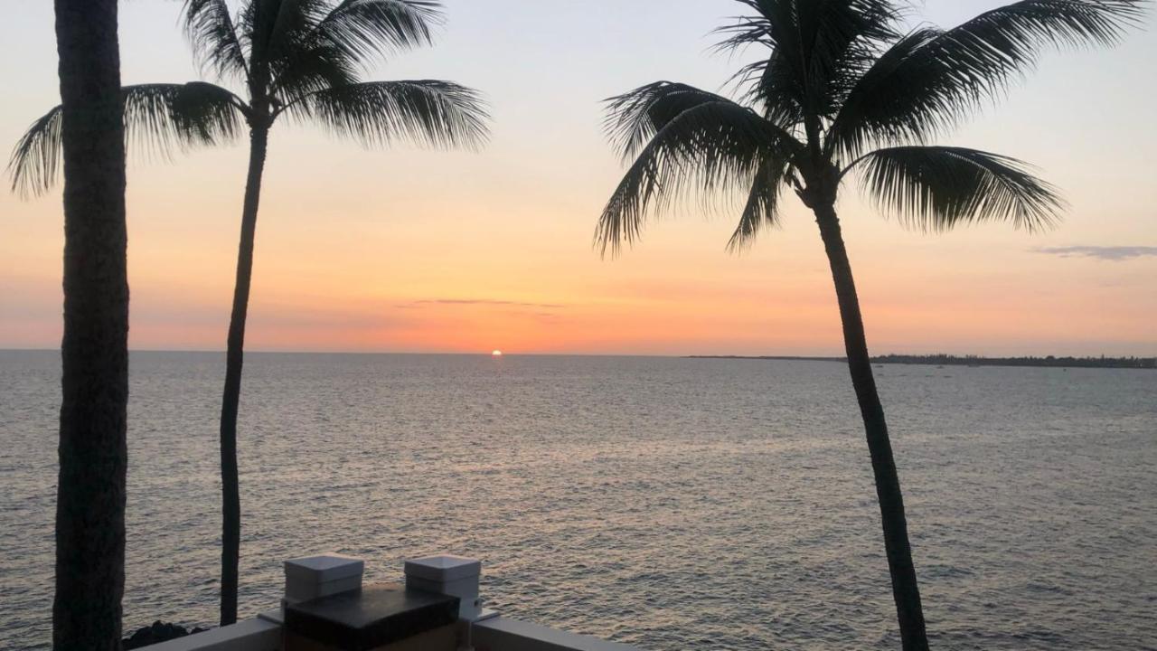 Sea Village 3311 Kailua-Kona Exteriér fotografie